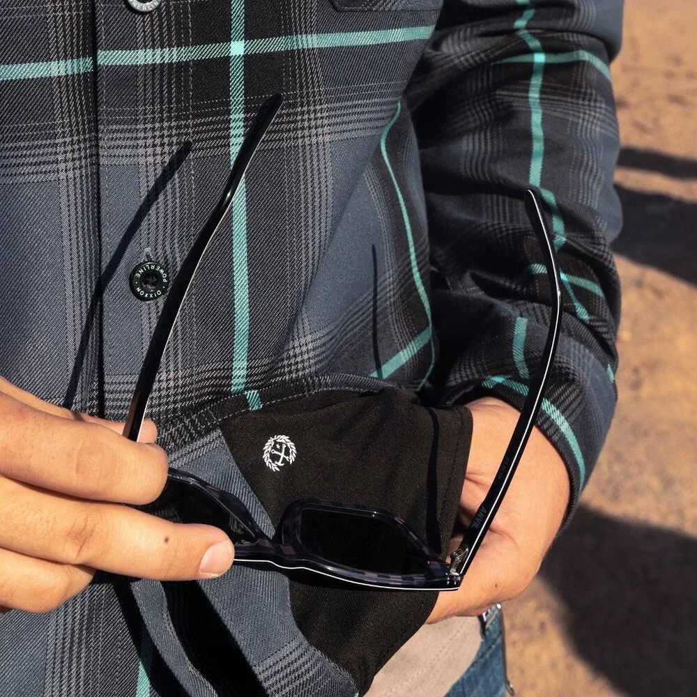 DIXXON Flannel The POWERLINE Flannel Shirt - Men's XL Tall - Picture 6 of 10